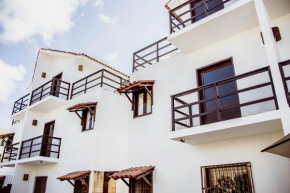 Отель Tamandare Residence  Тамандаре